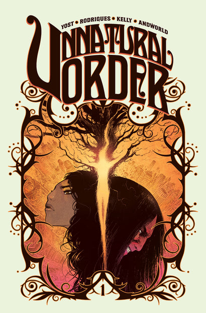 UNNATURAL ORDER TRADE PAPERBACK VOL 1