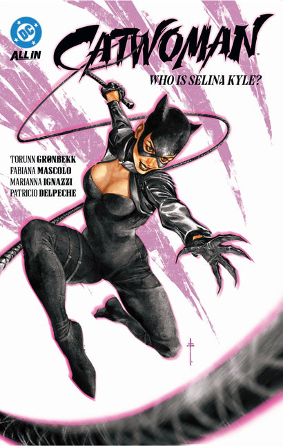 CATWOMAN (2024) TRADE PAPERBACK VOL 01 WHO IS SELINA KYLE