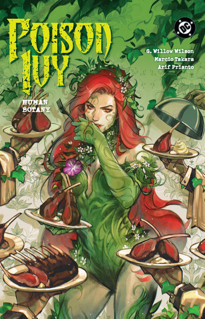 POISON IVY HARDCOVER VOL 05 HUMAN BOTANY