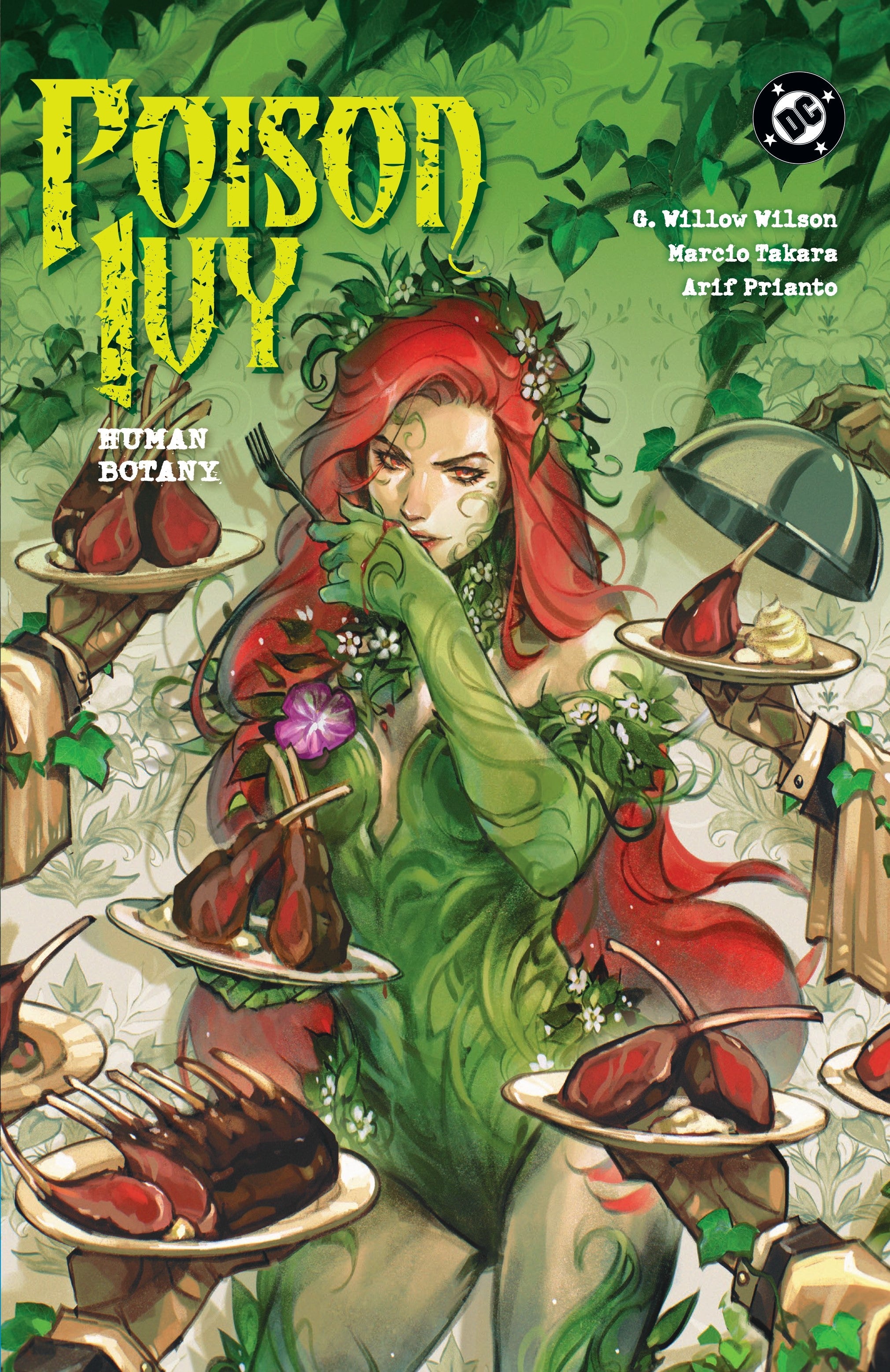 POISON IVY TRADE PAPERBACK VOL 05 HUMAN BOTANY