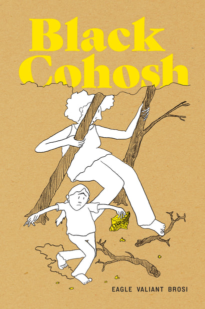 BLACK COHOSH TRADE PAPERBACK 