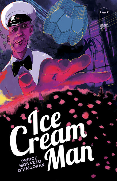ICE CREAM MAN #45 COVER B ALISON SAMPSON VARIANT