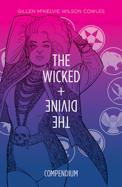 WICKED & THE DIVINE COMPENDIUM TRADE PAPERBACK 