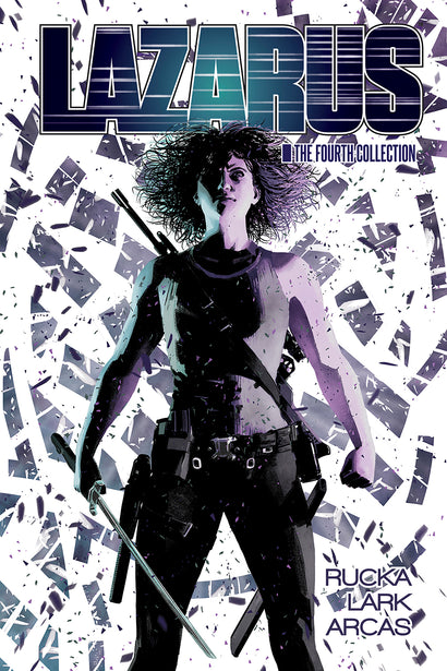 LAZARUS HARDCOVER VOL 04 