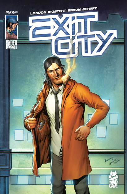 EXIT CITY TRADE PAPERBACK