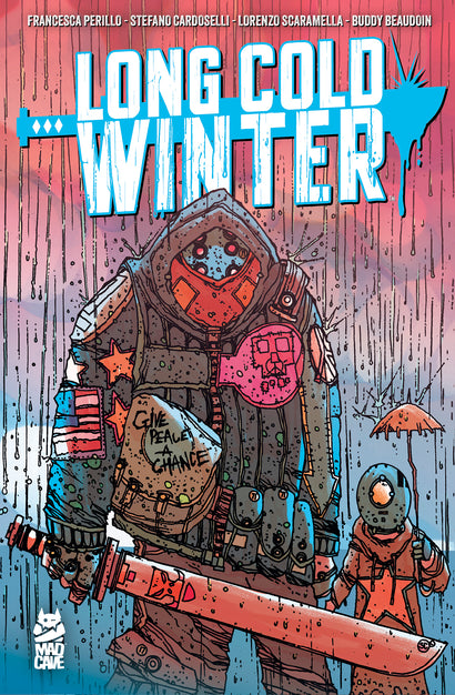 LONG COLD WINTER TRADE PAPERBACK