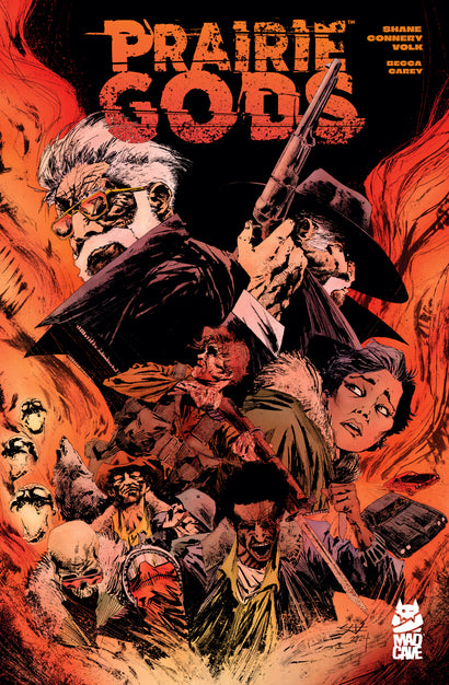 PRAIRIE GODS TRADE PAPERBACK 