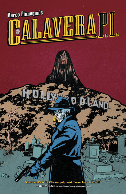 CALAVERA PI TRADE PAPERBACK