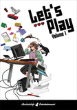 LETS PLAY HARDCOVER VOL 01