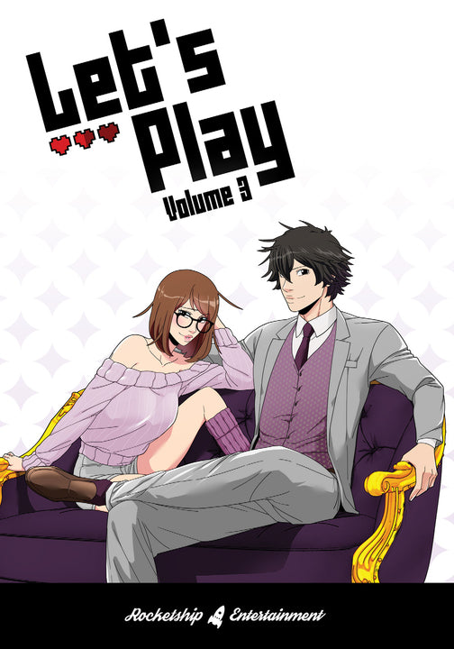 LETS PLAY HARDCOVER VOL 03