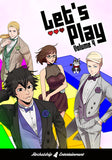 LETS PLAY HARDCOVER VOL 04