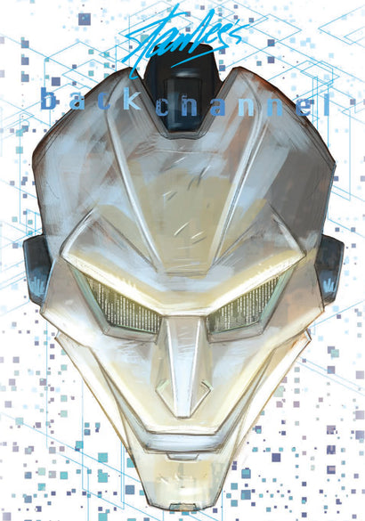 STAN LEES BACKCHANNEL HARDCOVER VOL 01