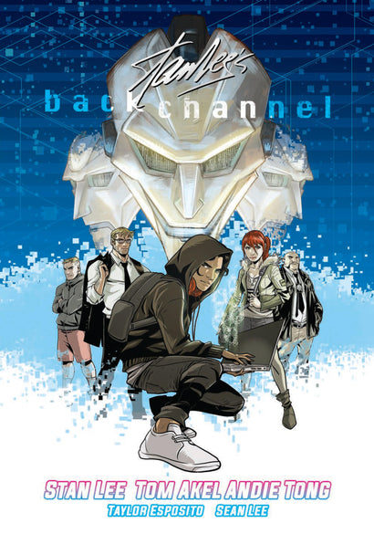 STAN LEES BACKCHANNEL TRADE PAPERBACK VOL 01
