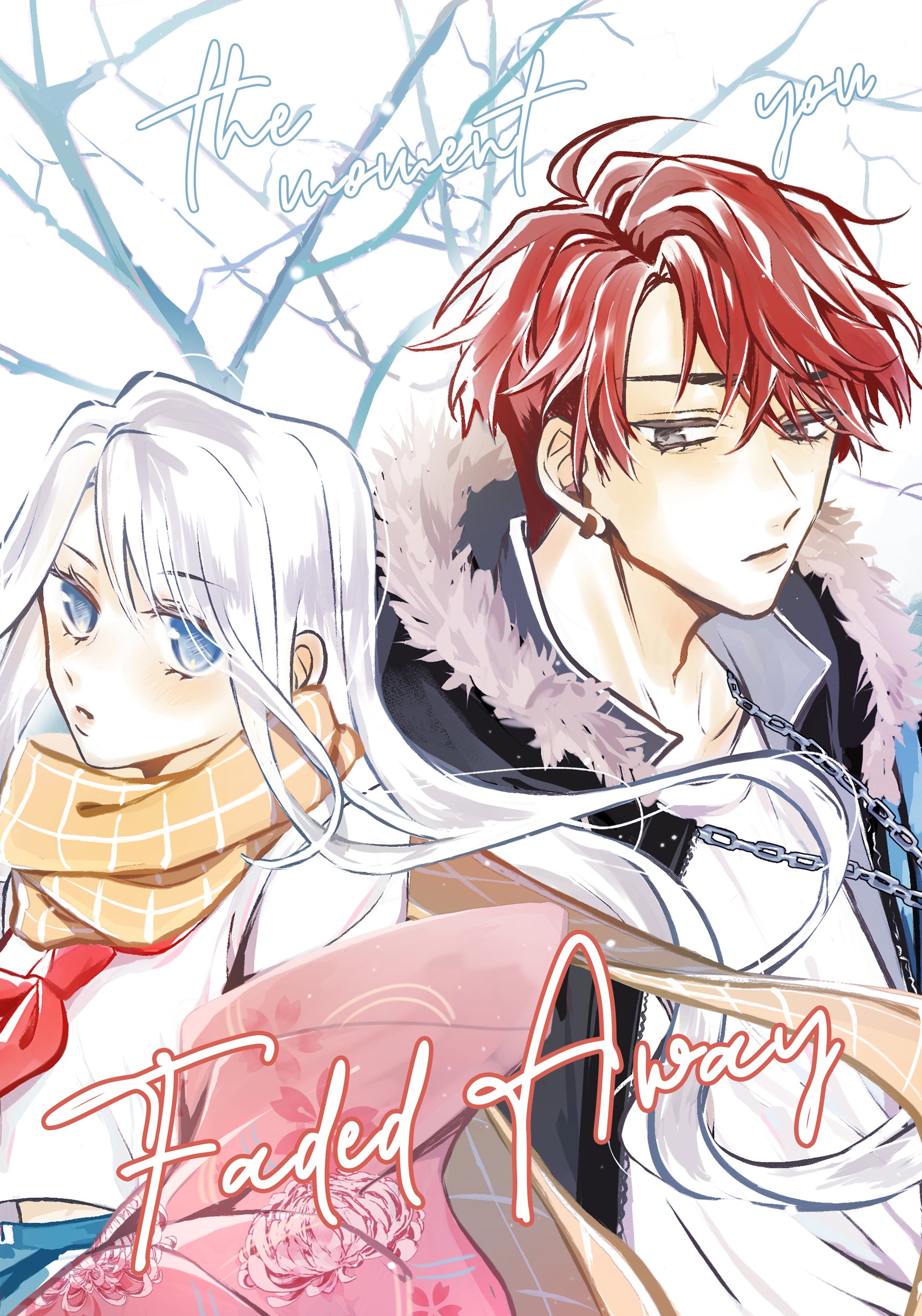 FADED AWAY TRADE PAPERBACK VOL 01
