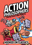 ACTION PHILOSOPHERS HARDCOVER VOL 01 HOOKED ON CLASSICS