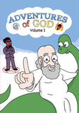 ADVENTURES OF GOD TRADE PAPERBACK VOL 01