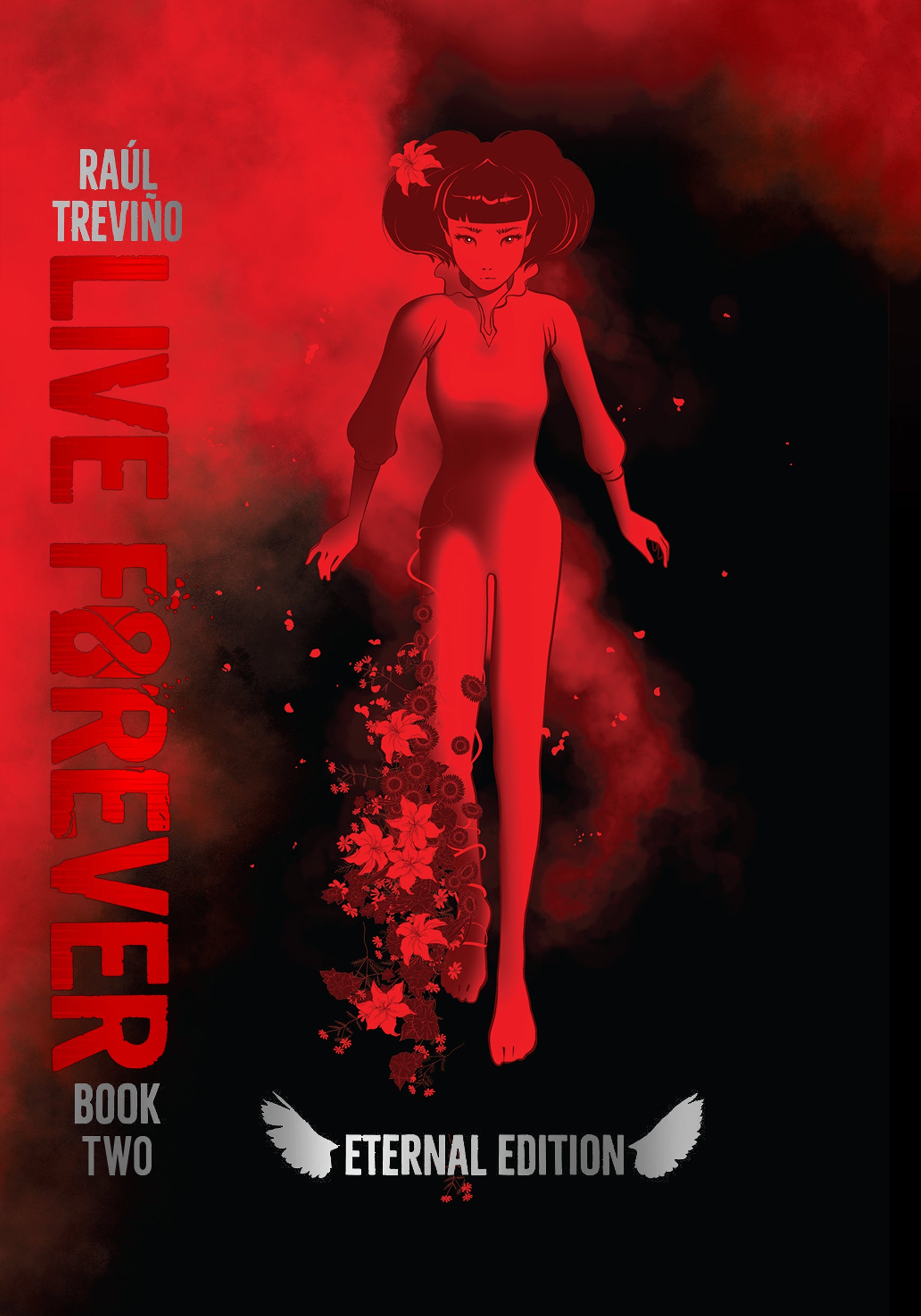 LIVE FOREVER HARDCOVER VOL 02