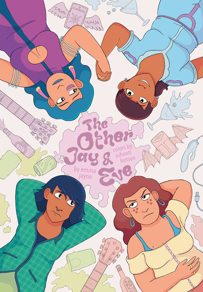 OTHER JAY & EVE OGN 