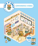 CUTE N COZY STICKER THERAPY TRADE PAPERBACK CONVENIENCE STORES