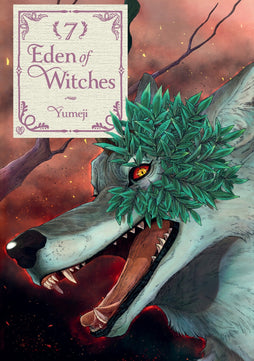 EDEN OF WITCHES TRADE PAPERBACK VOL 07