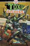 TOXIC AVENGER COMICS #10 COVER A FRED HARPER