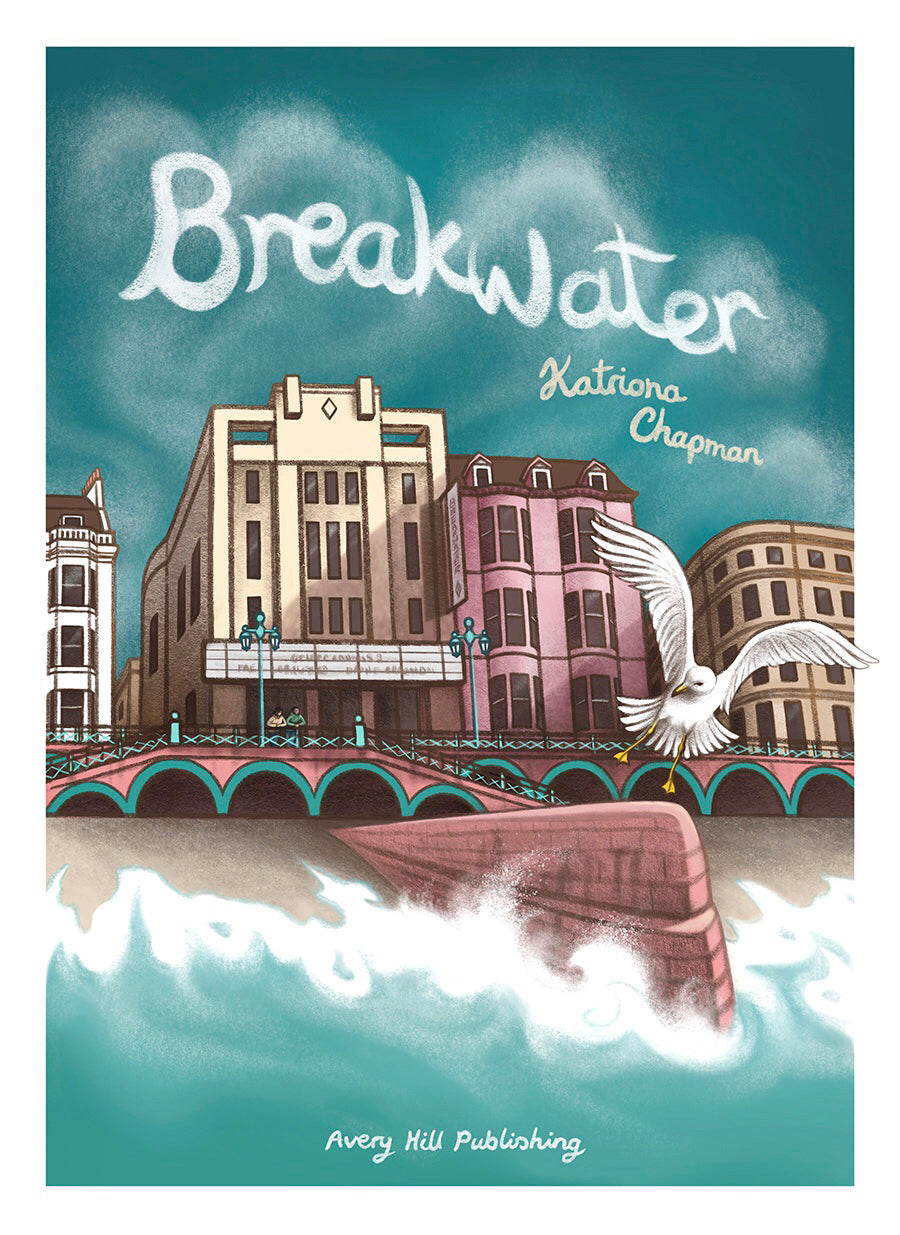 BREAKWATER TRADE PAPERBACK