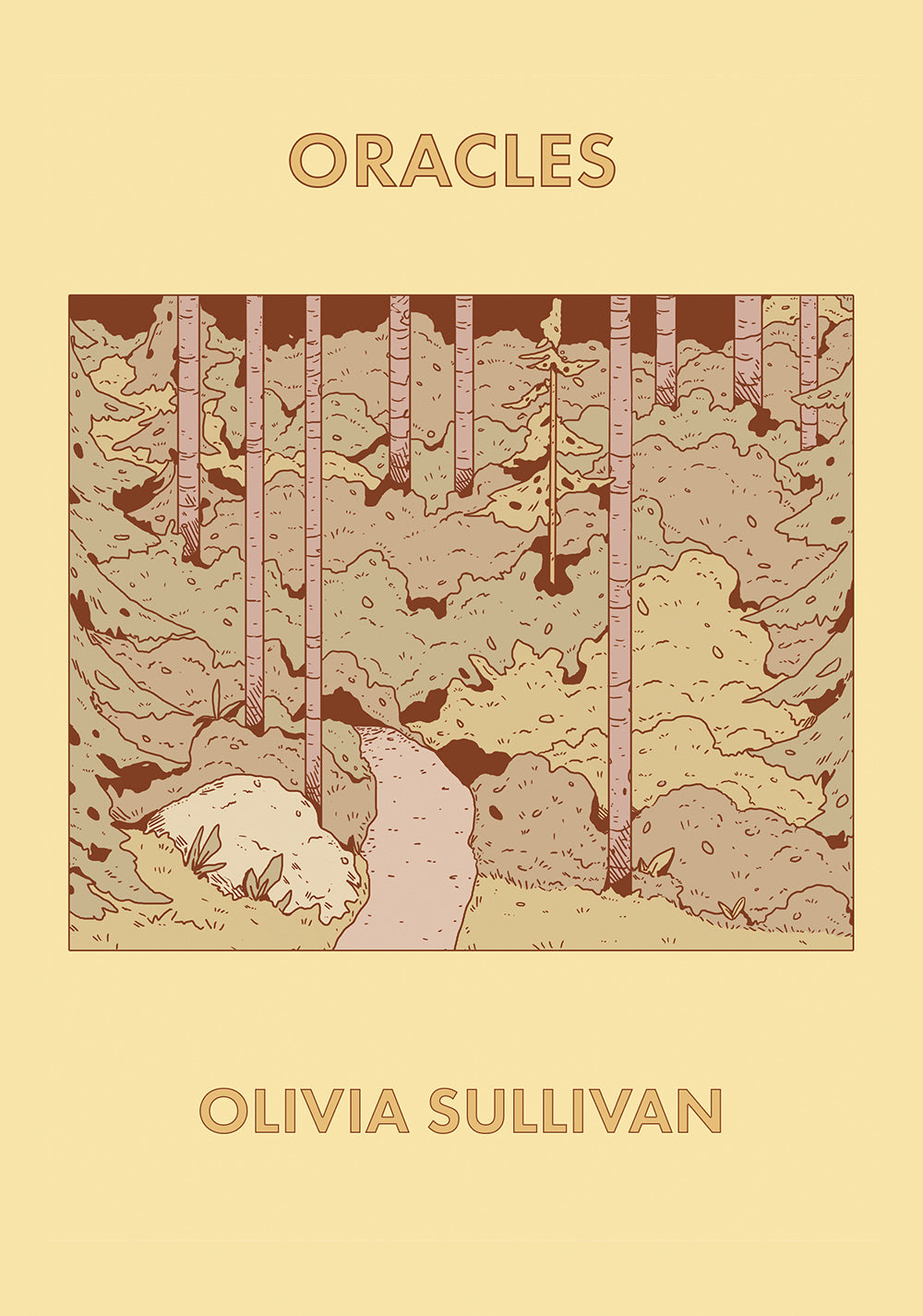 ORACLES TRADE PAPERBACK