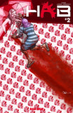 HAB #2 COVER A CHARLIE ADLARD