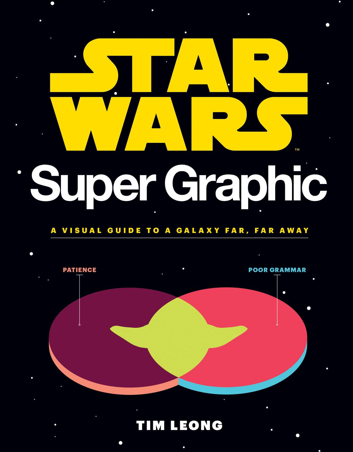 STAR WARS SUPER GRAPHIC TRADE PAPERBACK