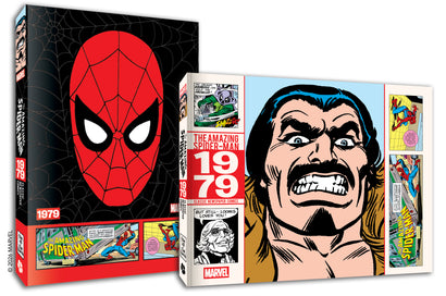 AMAZING SPIDER-MAN CLASSIC NEWSPAPER COMICS TP 1979