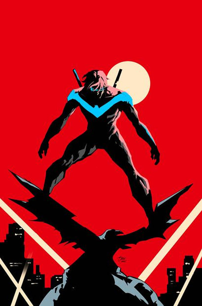 NIGHTWING (2024) TP VOL 03 THE CIRQUE DU SIN