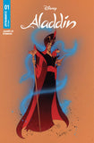 ALADDIN #1 COVER C J SCOTT CAMPBELL VARIANT
