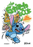 STITCH BOOK TOP SECRET ADVENTURES HC