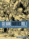 LOST MARVELS HC NO 04 GIL KANE RARITIES VOL 01 JUNGLE BOO KA-ZAR GULLIVER & OTHER REDISCOVERED WORK FROM THE 1970S
