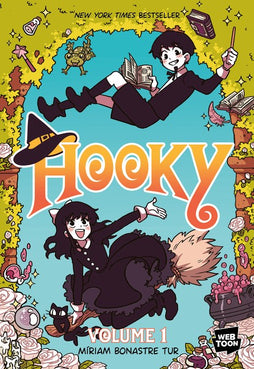 HOOKY TRADE PAPERBACK VOL 01
