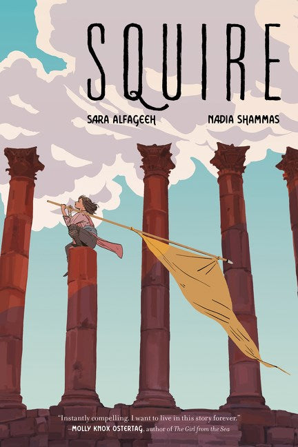 SQUIRE TRADE PAPERBACK