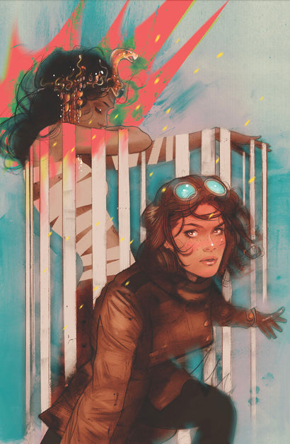 SEASONS #11 COVER B TULA LOTAY VARIANT