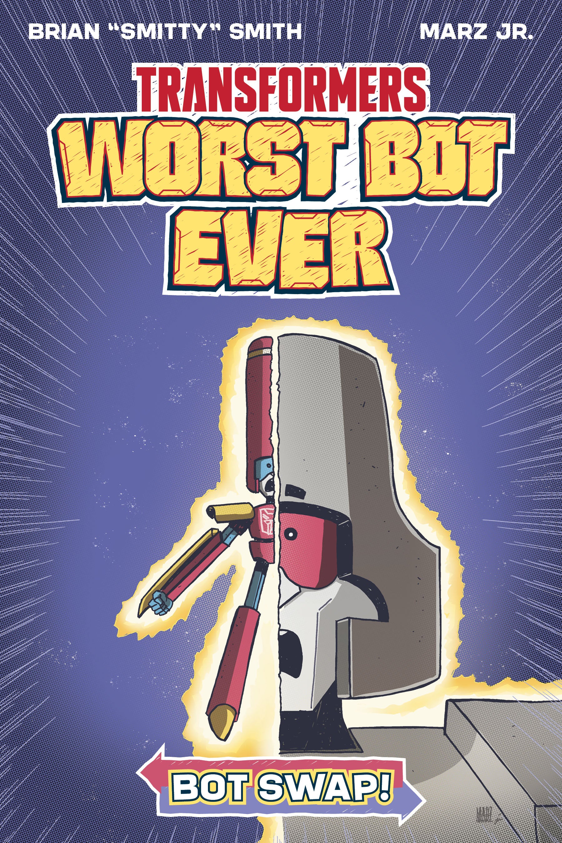 TRANSFORMERS WORST BOT EVER TP OGN BOT SWAP