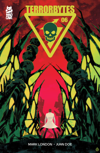 TERRORBYTES #6 COVER A JUAN DOE