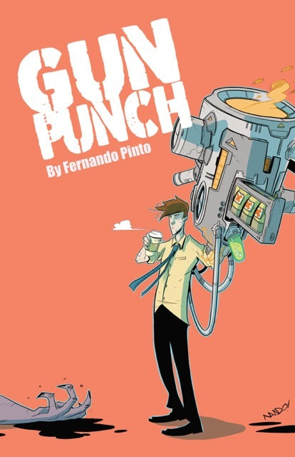 GUNPUNCH TP VOL  01