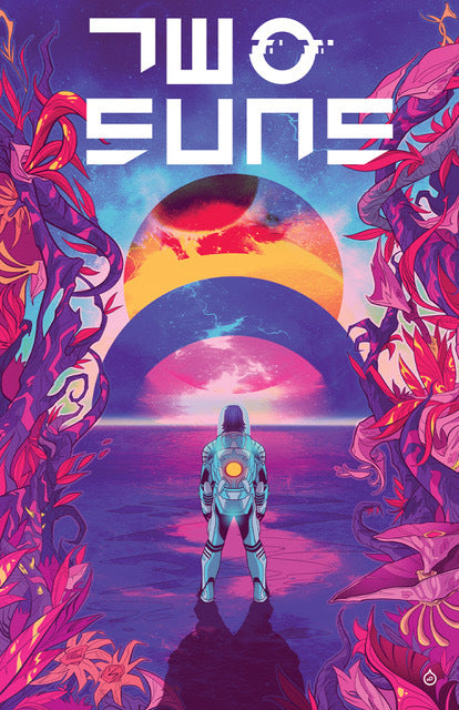 TWO SUNS HC VOL  01