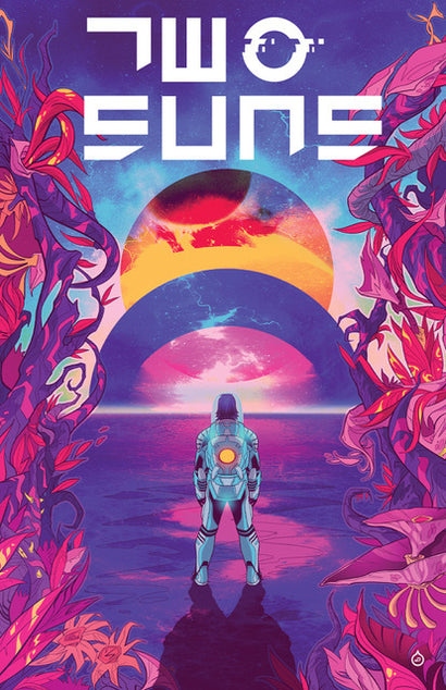TWO SUNS HC VOL  01