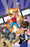 ARCHIE COMICS 85TH ANNIVERSARY PRESENTS ARCHIES MOVIE MANIA #1 (ONE SHOT) COVER D DAN PARENT FOIL VARIANT