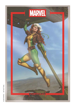 MARVEL ART OF DAN DOS SANTOS WOMEN OF X-MEN 9 PRINT SET
