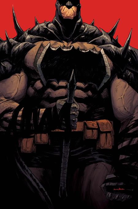 ABSOLUTE BATMAN #20 COVER B KRIS ANKA CARD STOCK VARIANT