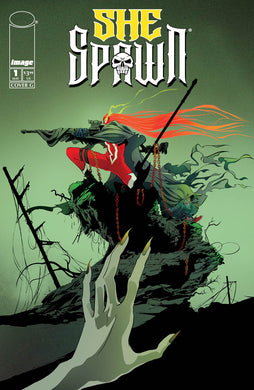 SHE-SPAWN #1 COVER G EMMA RIOS VARIANT