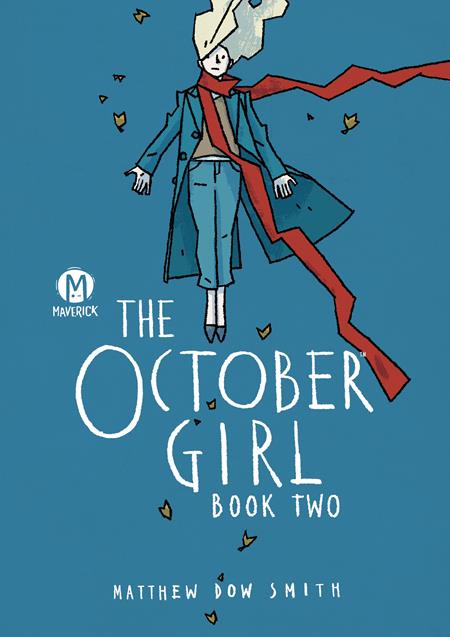 OCTOBER GIRL TRADE PAPERBACK VOL 02