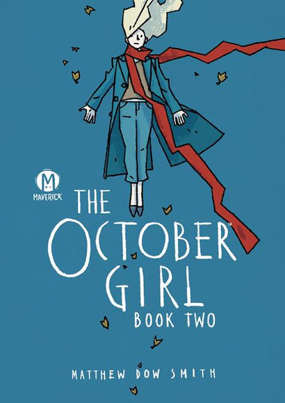 OCTOBER GIRL TRADE PAPERBACK VOL 02