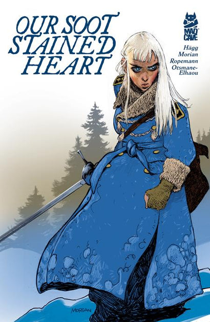 OUR SOOT STAINED HEART TRADE PAPERBACK