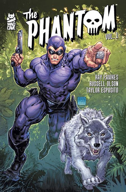 PHANTOM TRADE PAPERBACK VOL 01